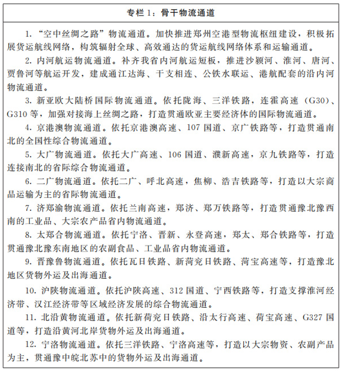 河南：大力支持建設(shè)屋頂光伏，構(gòu)建“分布式光伏+儲(chǔ)能+微電網(wǎng)”的物流自給能源系統(tǒng)。