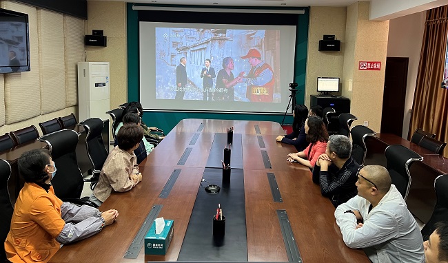 國(guó)網(wǎng)會(huì)理市供電公司掀起向“時(shí)代楷?！卞X海軍學(xué)習(xí)的熱潮