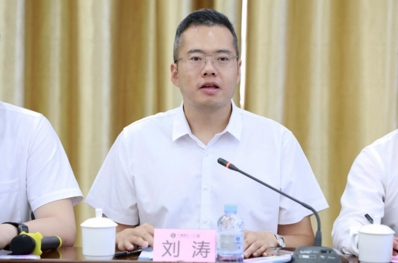 廣西建工二安與華為重磅簽約，未來(lái)將全面合作！