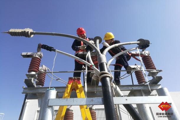 國華投資提前實現發(fā)電量任務過半