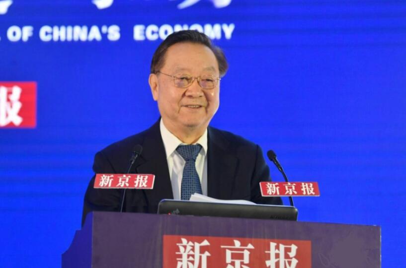 工信部原部長李毅中：去年出現(xiàn)拉閘限電情況，今后不能再發(fā)生!