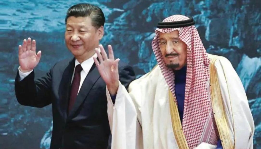 習(xí)近平主席在沙特媒體發(fā)表署名文章，提到了這些“電建元素”