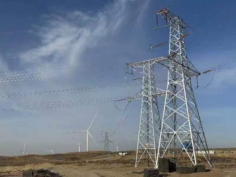 捷報!鄂爾多斯市杭錦旗華潤、龍源、國電三項風(fēng)電項目成功接網(wǎng)送電