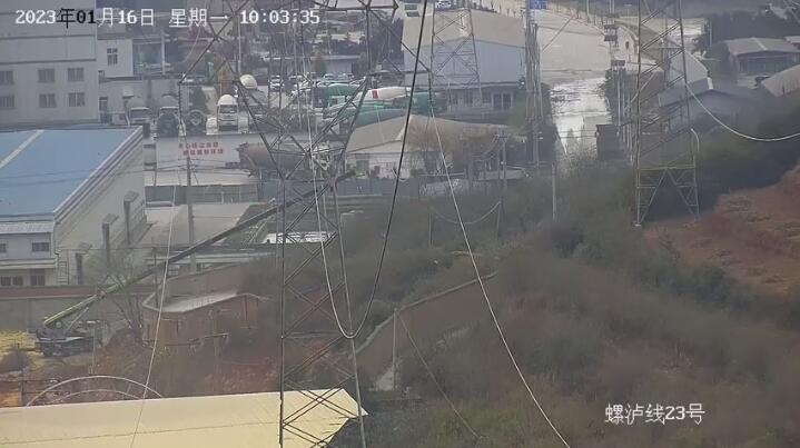 外力破壞致停電，西昌電力呼吁施工單位文明施工