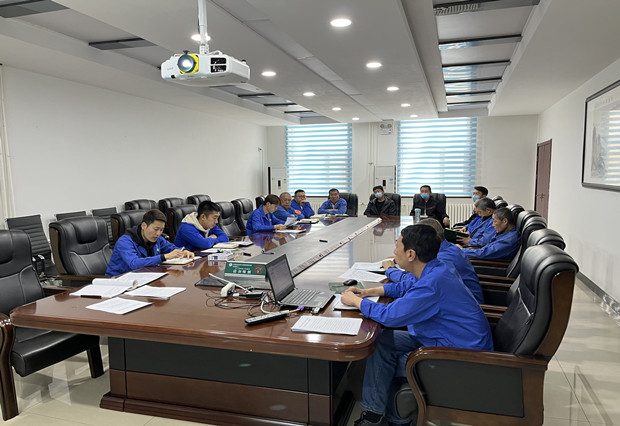 六五四供電公司：抓實培訓，充電賦能