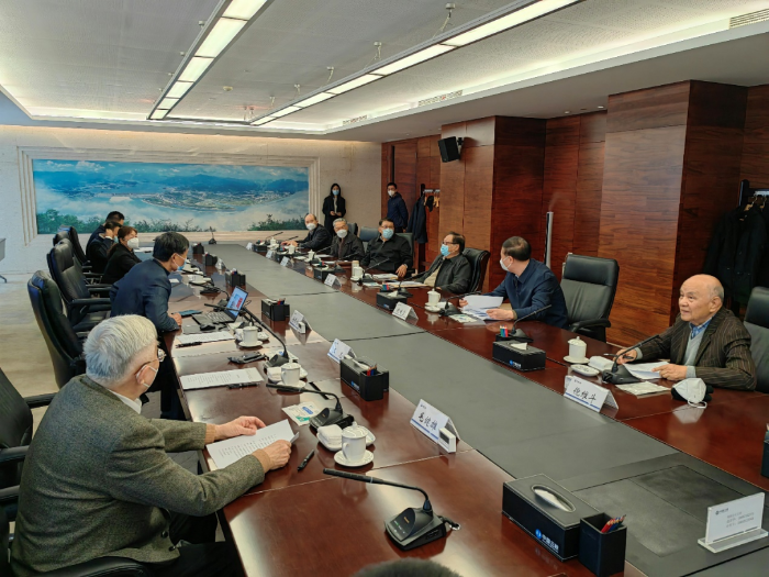 電力、新能源創(chuàng)新技術(shù)匯報會在京召開