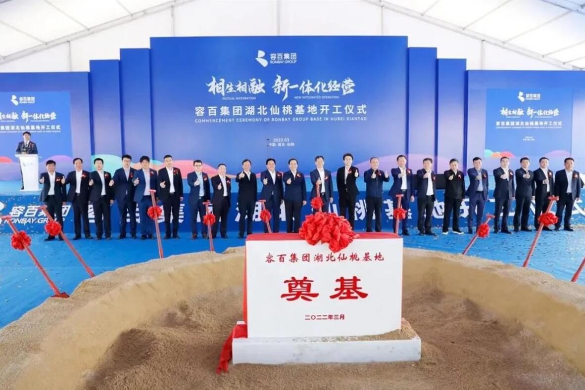 搶灘新能源，湖北仙桃“一塊電池”串珠成鏈
