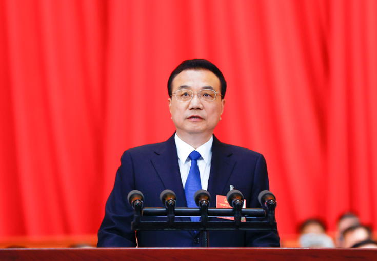 李克強：有序推進碳達(dá)峰碳中和