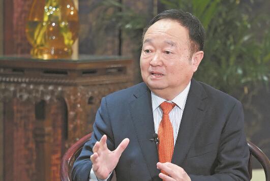 電力在推動農(nóng)業(yè)農(nóng)村現(xiàn)代化中發(fā)揮著基礎(chǔ)支撐作用——訪全國人大代表、山東五征集團有限公司董事長姜衛(wèi)東