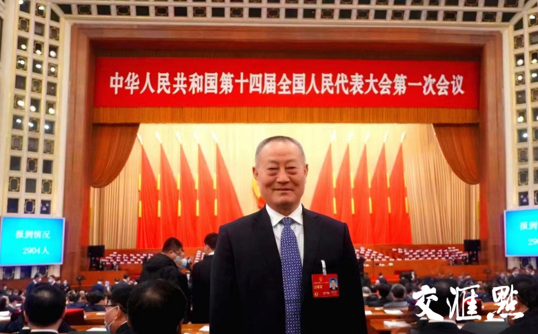 【兩會(huì)好聲音】全國人大代表薛濟(jì)萍：明確氫能管理屬性，完善氫能產(chǎn)業(yè)鏈條
