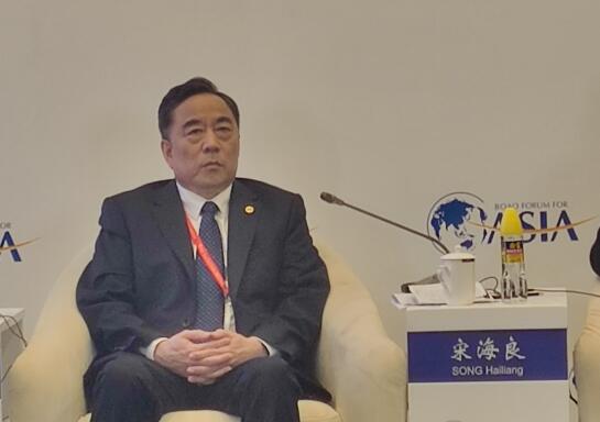 宋海良：綠色低碳、數(shù)字智慧、共享融合將深刻變革能源行業(yè)