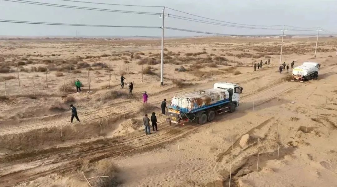 “林場主跪地求水”事件，最新通報來了!