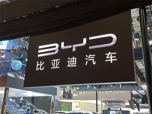 4月銷量再破20萬，比亞迪仍需“新爆點(diǎn)”