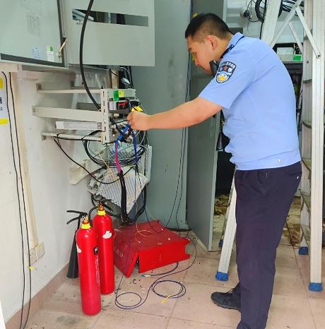 多次盜竊電力設(shè)施，一“電老鼠”被花都警方刑拘