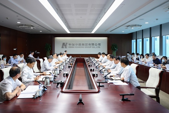 溫樞剛、鄧建玲會見河北省省長王正譜