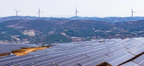 中國(guó)核電: 2023年上半年光伏、風(fēng)電在建裝機(jī)容量超796萬(wàn)千瓦
