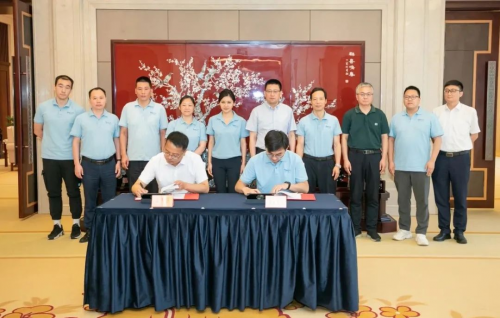 天合元?dú)鋼P(yáng)州項(xiàng)目成功簽約，開(kāi)啟氫能產(chǎn)業(yè)合作新篇章