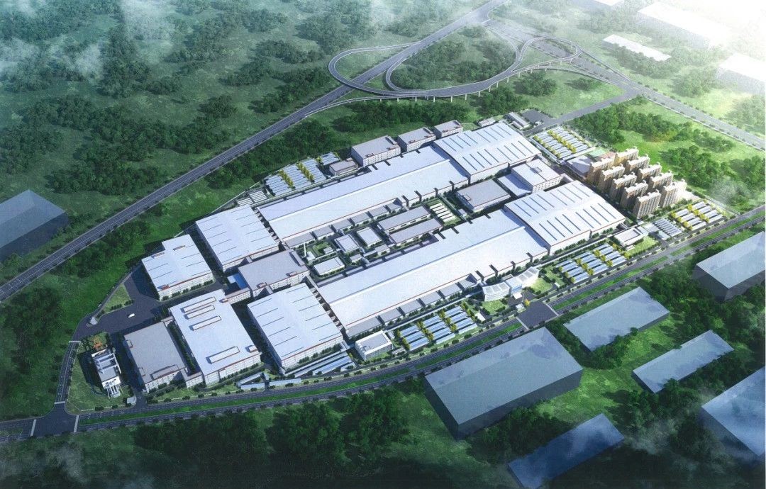 寧德時代第二座全資“零碳工廠”誕生：零碳是責任，是能力，更是機遇