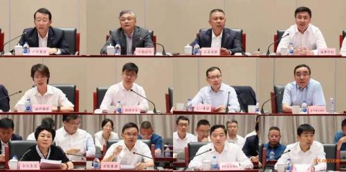工信部邀請?zhí)旌瞎饽?、寧德時代等企業(yè)參與座談會 聚焦新動能 加快塑造高質(zhì)量發(fā)展新優(yōu)勢