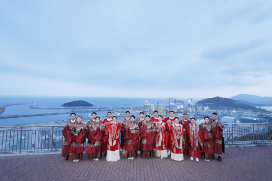 “建”良緣，“圳”幸福!深圳市建設(shè)工會(huì)建設(shè)囍緣集體婚禮活動(dòng)隆重舉辦