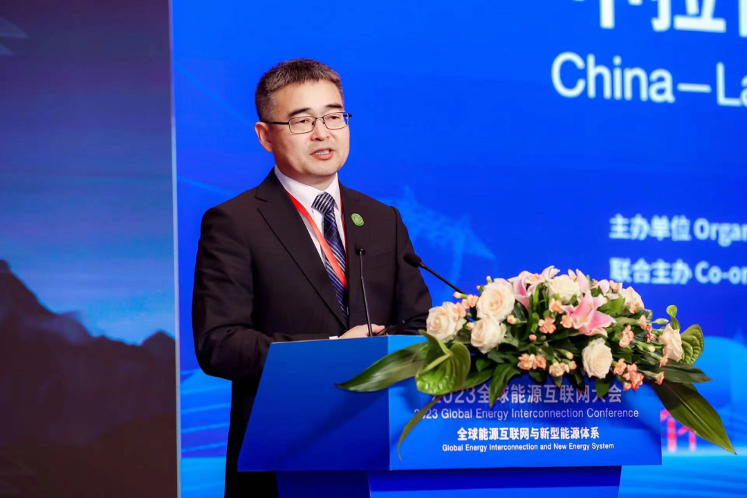 華為數字能源方良周：推動能源革命，共建綠色美好未來