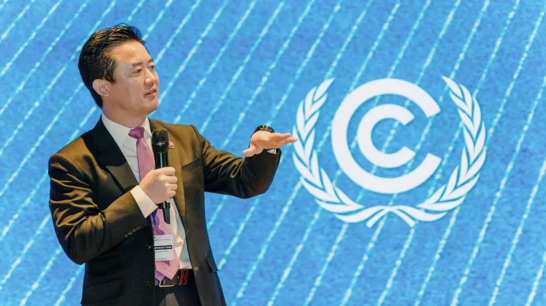 華為楊友桂：推動能源革命，共建綠色美好未來