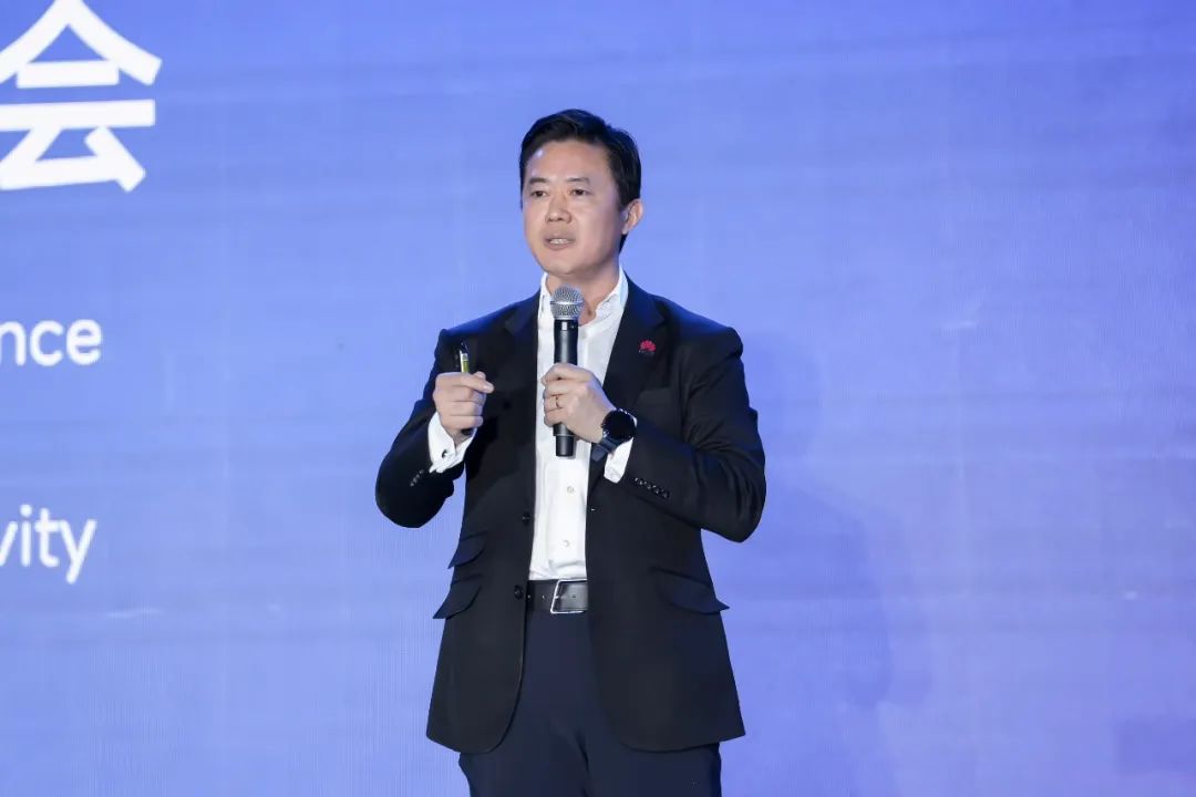 華為楊友桂：立足渾南、建設(shè)沈陽，促進新質(zhì)生產(chǎn)力快速發(fā)展