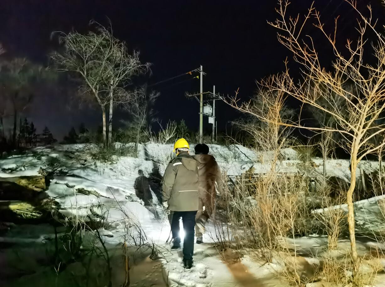 保障迎峰度冬，守護萬家溫暖