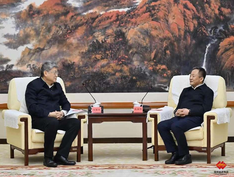 劉國躍、余兵拜會內(nèi)蒙古自治區(qū)主要領(lǐng)導(dǎo)