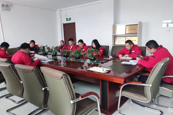 內(nèi)蒙古電力集團(tuán)烏海千里山供電公司：嚴(yán)明紀(jì)律，廉潔過節(jié)