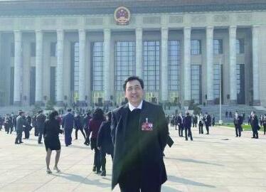【兩會好聲音】全國政協(xié)委員、中國工程院院士