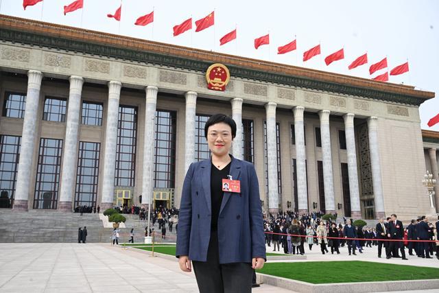 全國人大代表、上汽集團零束科技黨委副書記劉懿艷：建議加大中國智能電動汽車技術(shù)出海專利保護力度