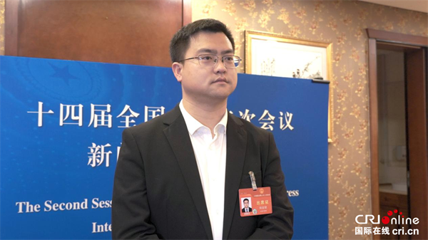 全國人大代表姚金?。哼M(jìn)一步健全新型儲能標(biāo)準(zhǔn)體系 加快新能源高質(zhì)量發(fā)展