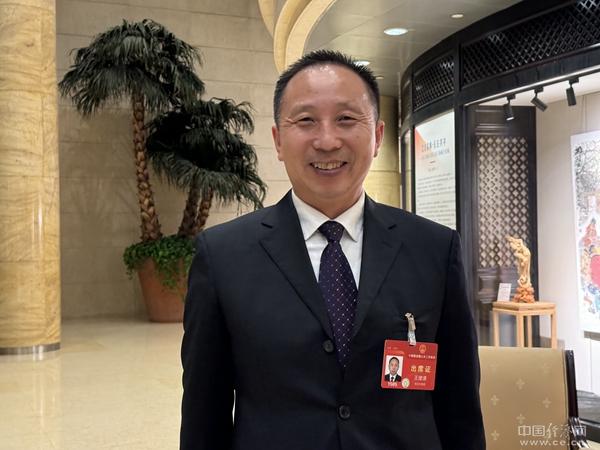 王建清代表：打通全產(chǎn)業(yè)鏈條，提升氫能源產(chǎn)品競爭力