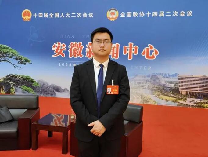全國人大代表、國軒高科姚金?。簶藴省⒓夹g(shù)、產(chǎn)業(yè)鏈多管齊下，推動電化學(xué)儲能產(chǎn)業(yè)高質(zhì)量發(fā)展