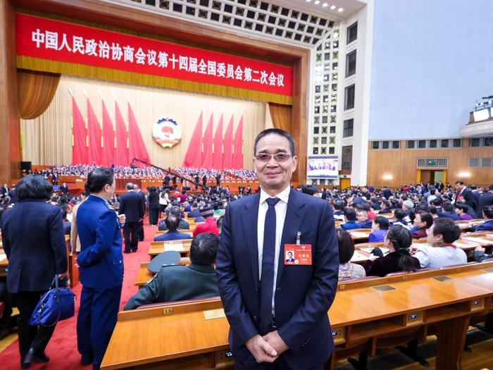 國網(wǎng)福建董事長阮前途：支持開發(fā)臺灣海峽海上風電！