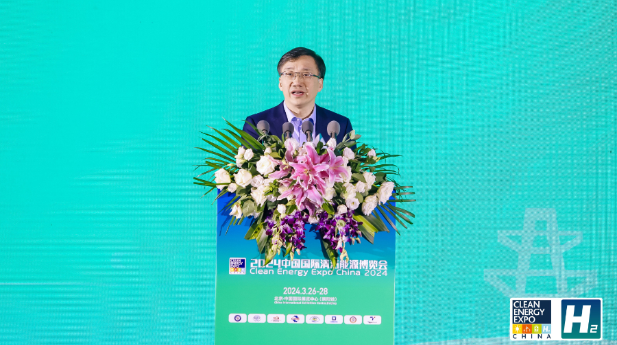 中電聯(lián)劉永東：深刻把握能源轉型規(guī)律 為新型儲能從具備價值到實現價格創(chuàng)造條件