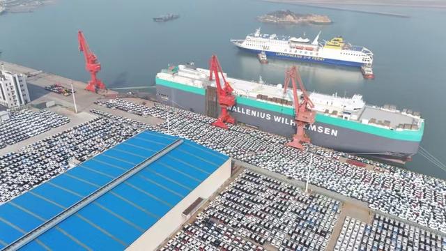 長三角新能源汽車共赴出?！靶潞降馈? width=