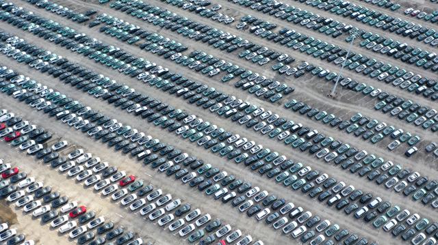 重慶新能源汽車產(chǎn)量飆升，今年西安或被擠出前三?