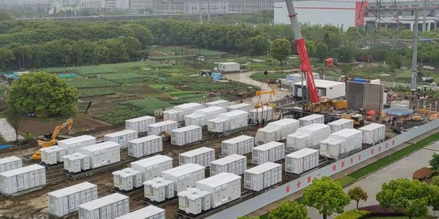 協(xié)鑫能科2024首季凈利1.88億元，儲能發(fā)展勢頭強勁