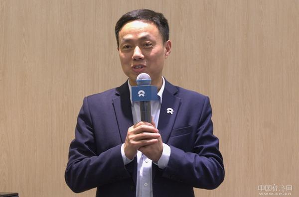沈斐：蔚來持續(xù)打造可充、可換、可升級能源體系