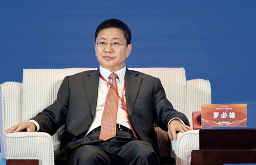 中國電力工程顧問集團(tuán)黨委書記、董事長羅必雄：多方合力，發(fā)展能源電力行業(yè)新質(zhì)生產(chǎn)力