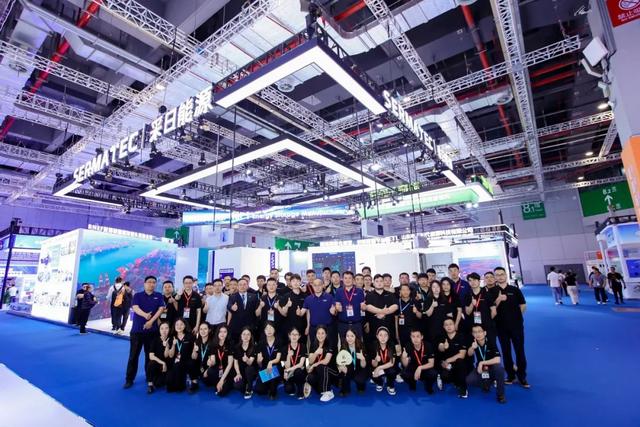 引領儲能行業(yè)發(fā)展，大放異“采”!采日能源SNEC展圓滿落幕