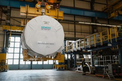 西門子能源為沙特阿拉伯提供高效聯(lián)合循環(huán)發(fā)電技術(shù)、設(shè)備和服務(wù)