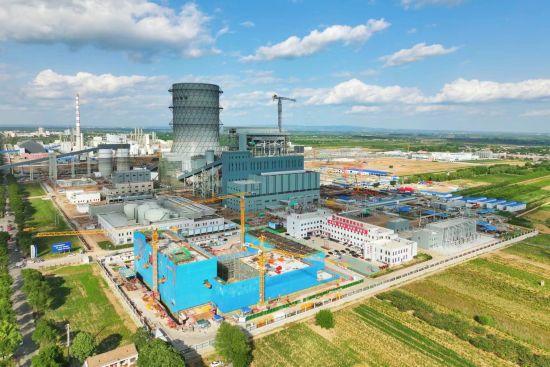 世界首臺參數(shù)最高、單機容量最大660MW高效超超臨界循環(huán)流化床發(fā)電項目1號機組一次并網成功