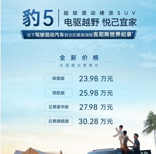 比亞迪，降價!