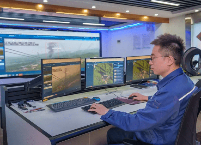 深圳全力打造超大城市數(shù)字電網(wǎng)：智慧引領(lǐng)，綠色未來(lái)