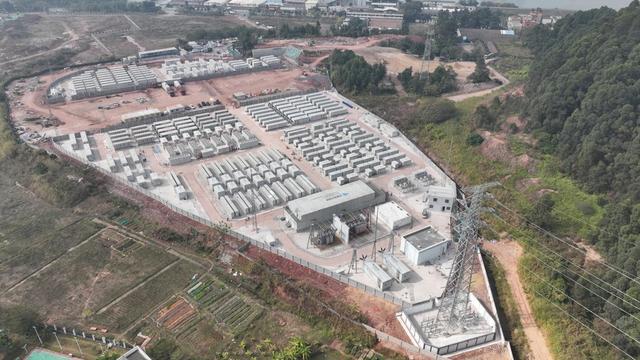 187項(xiàng)政策，吹起廣東新型儲(chǔ)能產(chǎn)業(yè)東風(fēng)