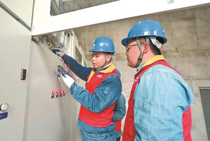 江西豐城:智能工廠節(jié)能降耗 供電公司全程跟進