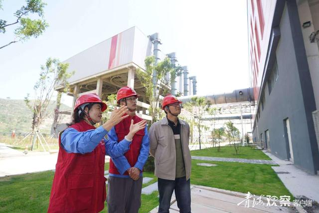 浴火重生”，垃圾變廢為“能”